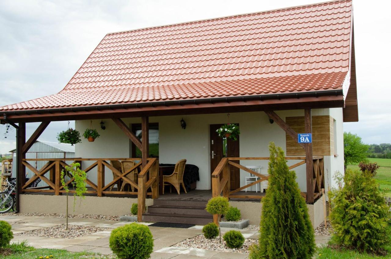 Domek Rospuda Exteriör bild