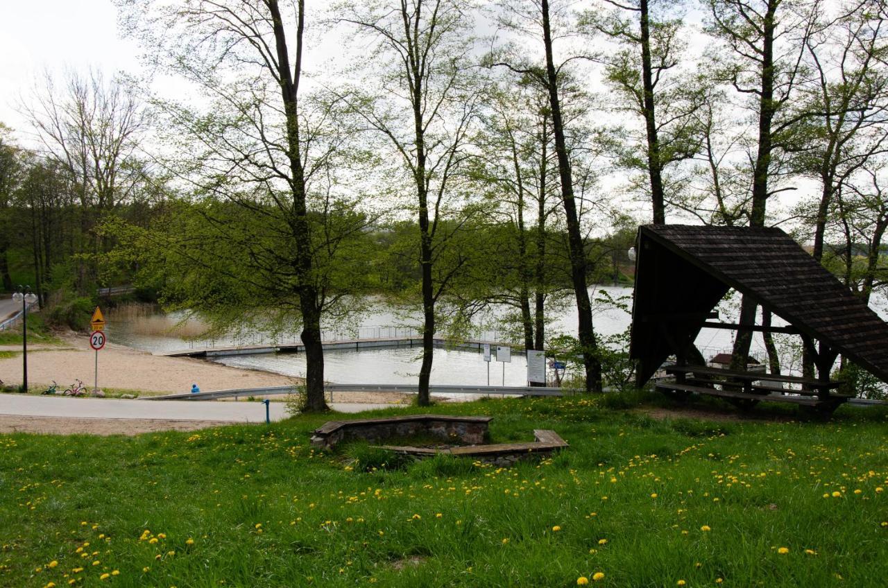 Domek Rospuda Exteriör bild