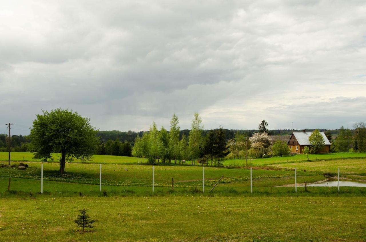 Domek Rospuda Exteriör bild