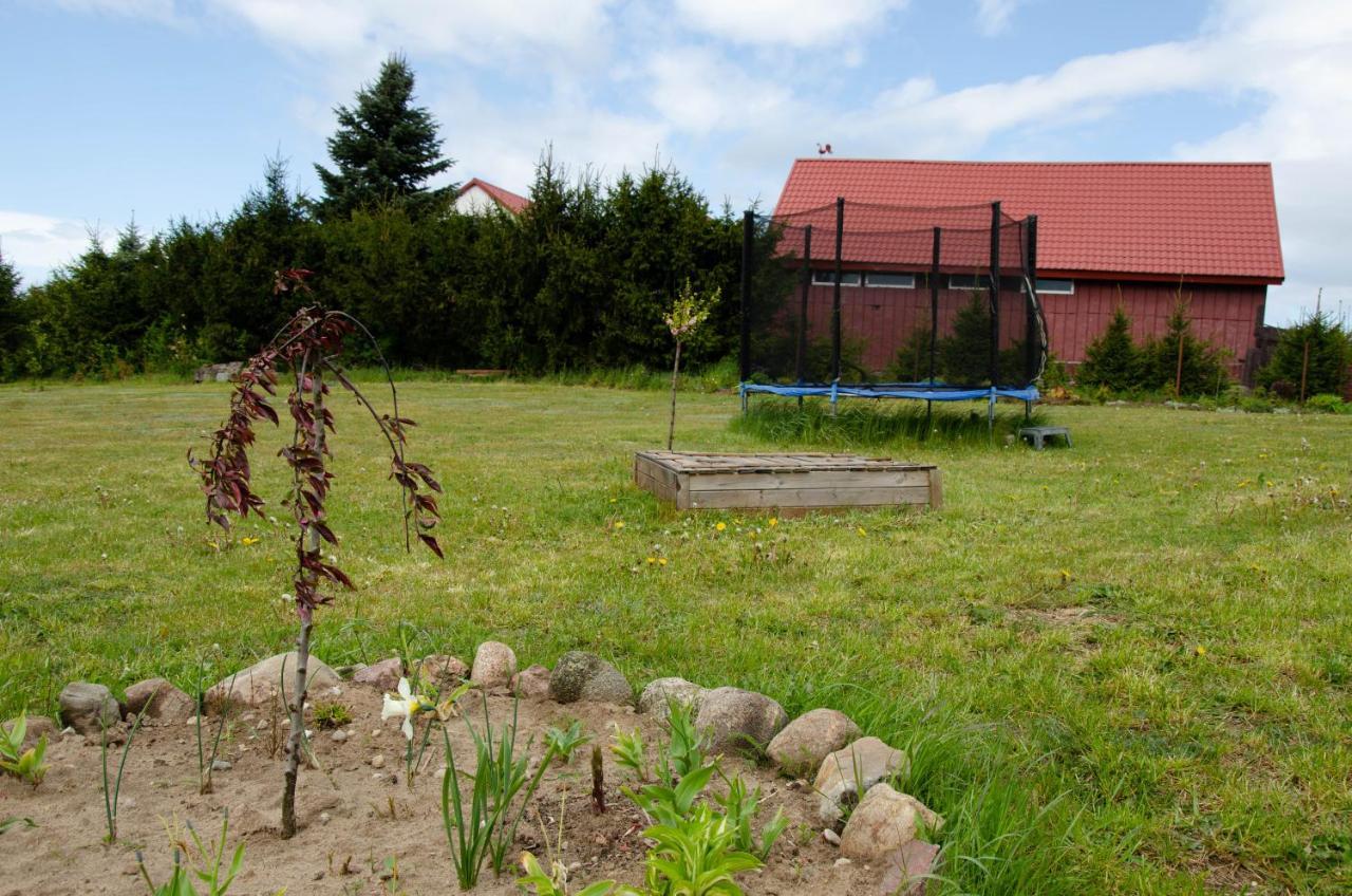 Domek Rospuda Exteriör bild