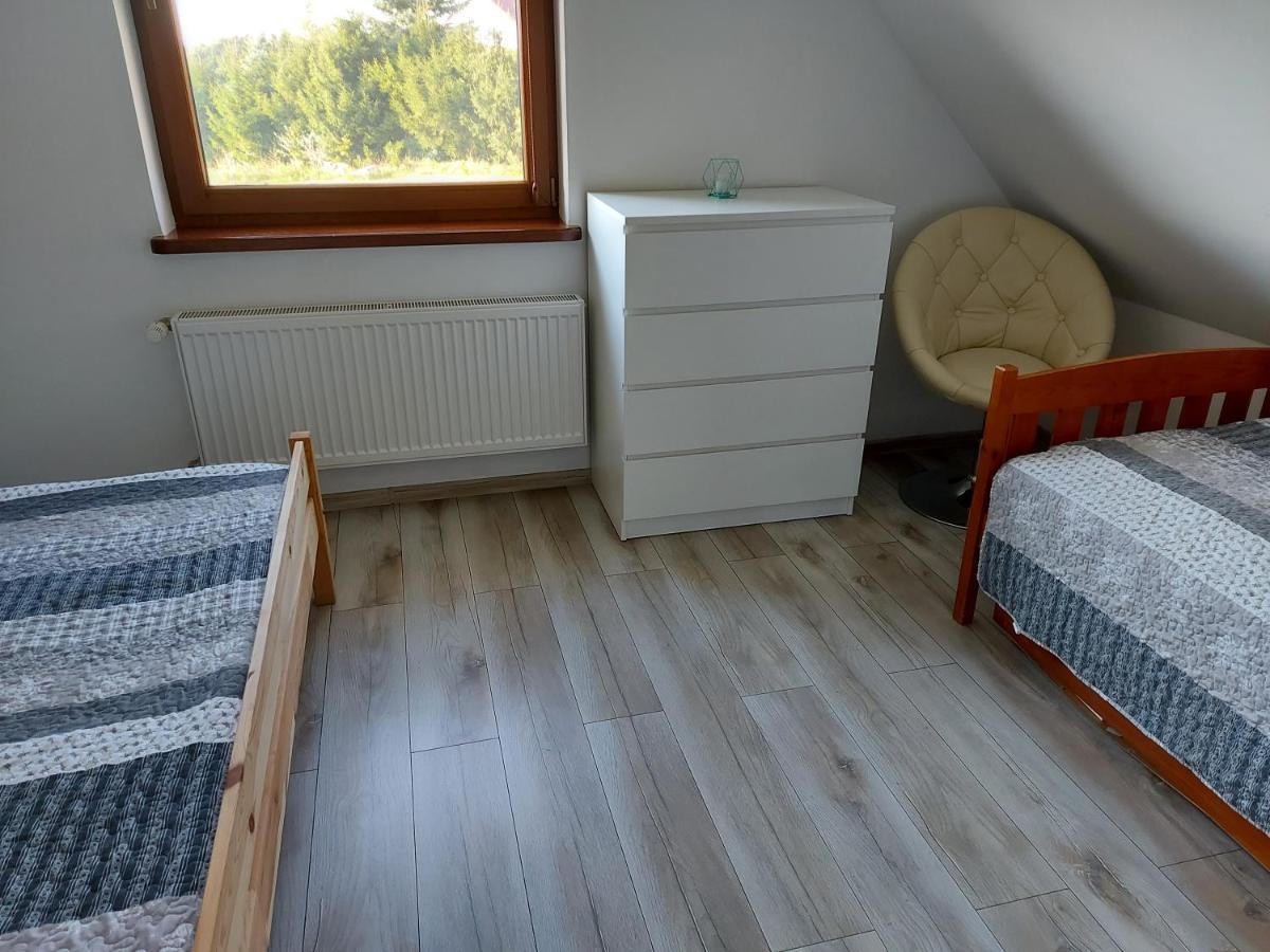 Domek Rospuda Exteriör bild