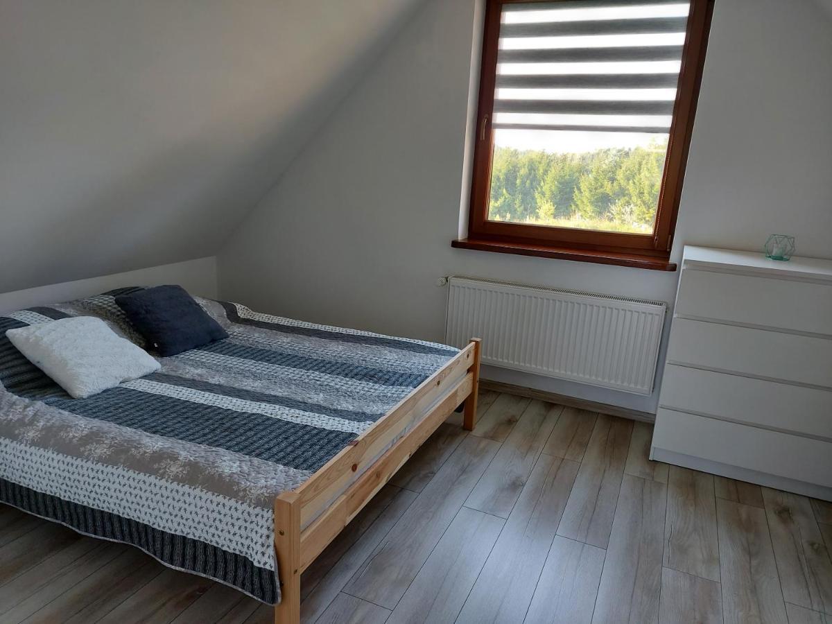 Domek Rospuda Exteriör bild
