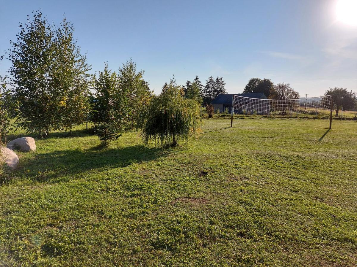 Domek Rospuda Exteriör bild