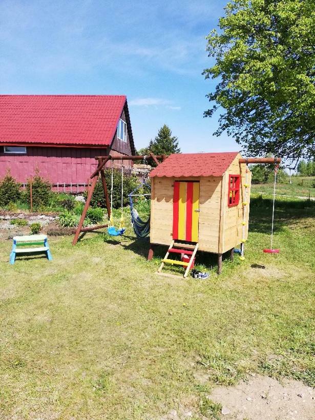 Domek Rospuda Exteriör bild